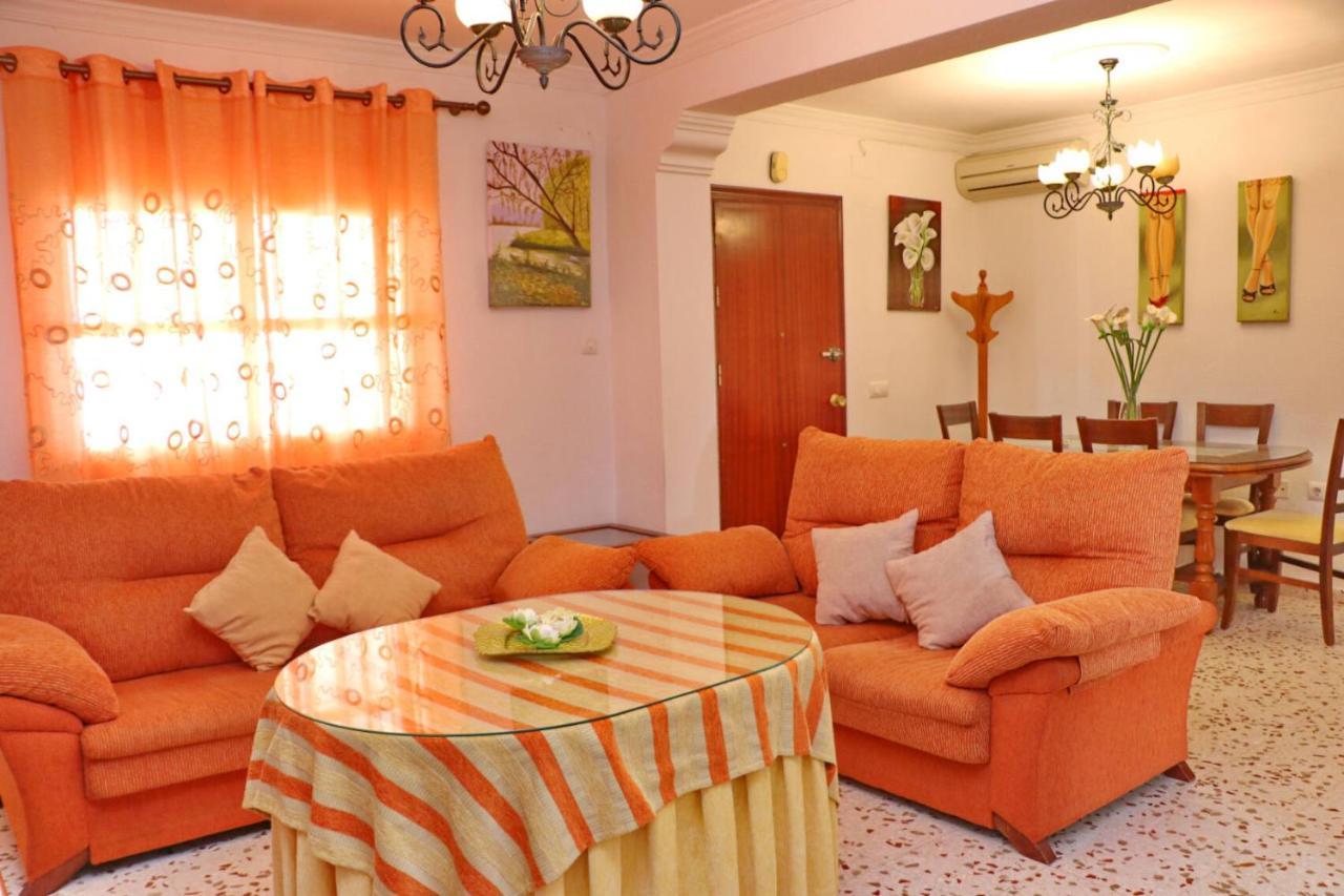 Apartamento Cortes Conil De La Frontera Εξωτερικό φωτογραφία