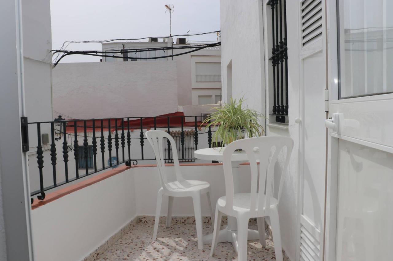 Apartamento Cortes Conil De La Frontera Εξωτερικό φωτογραφία