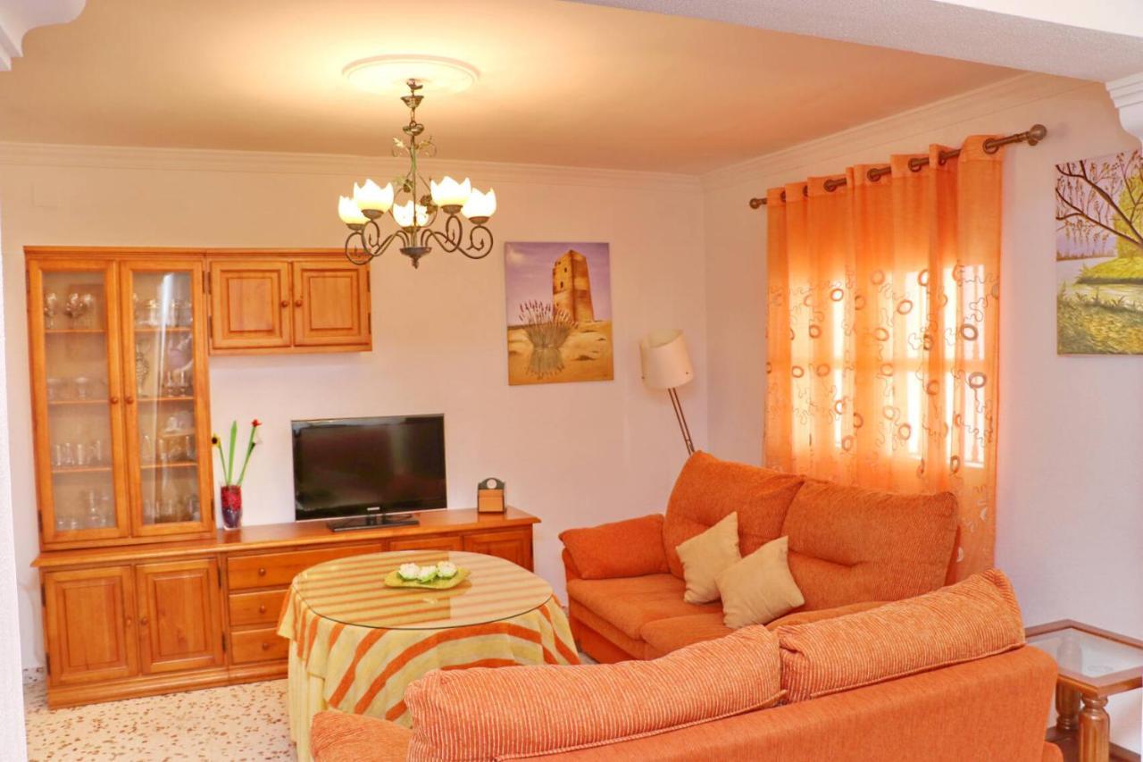 Apartamento Cortes Conil De La Frontera Εξωτερικό φωτογραφία