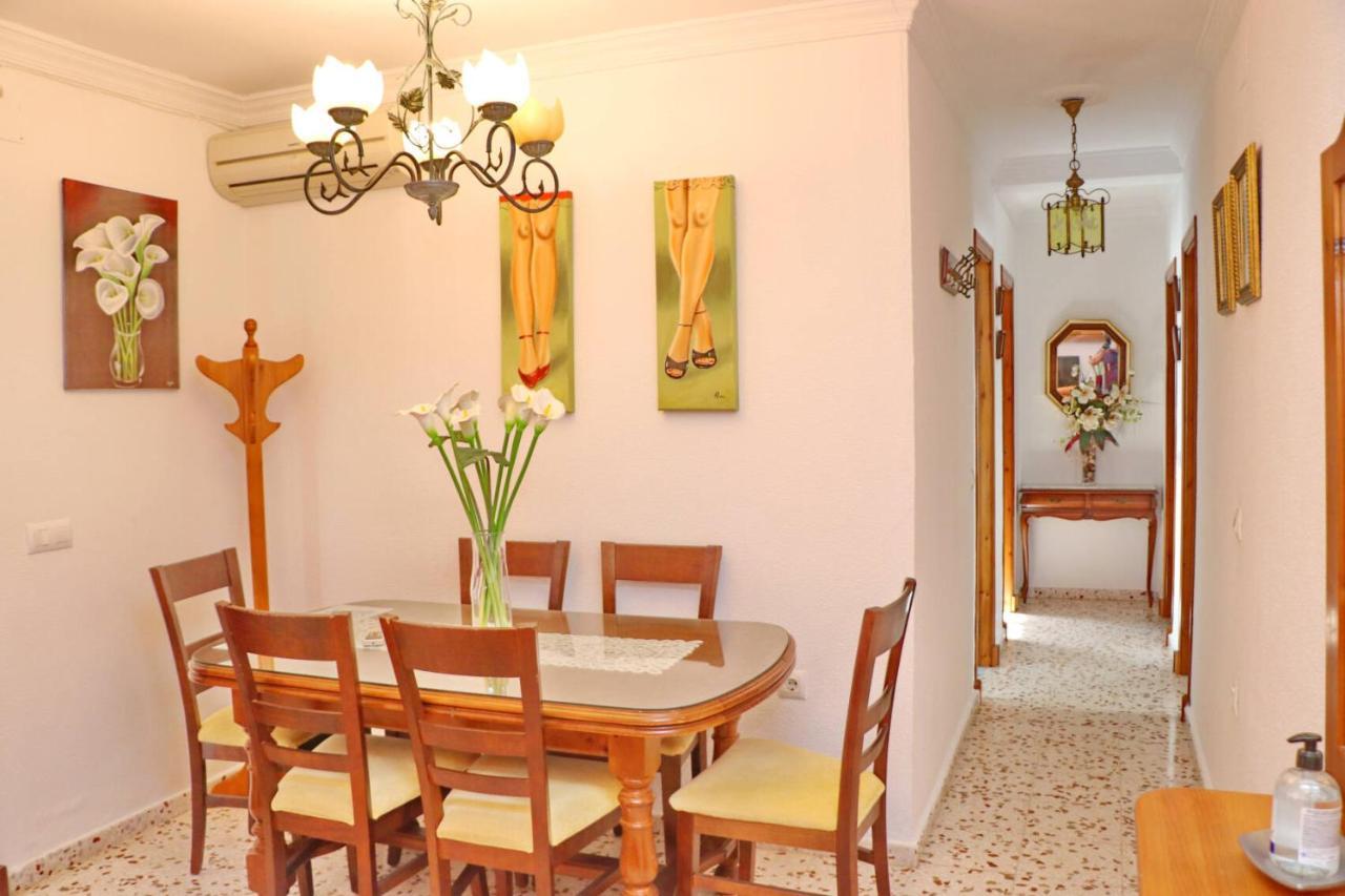Apartamento Cortes Conil De La Frontera Εξωτερικό φωτογραφία