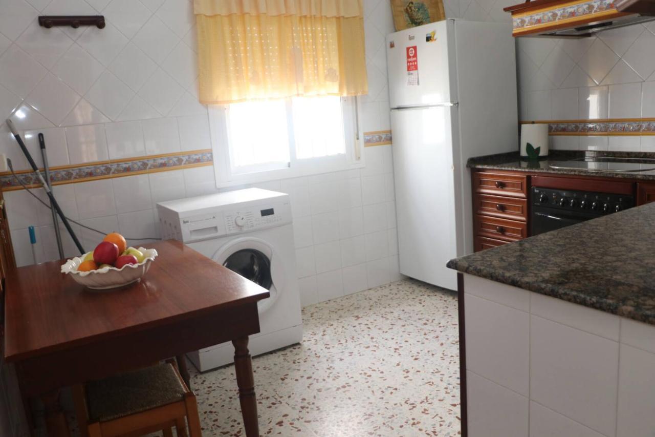 Apartamento Cortes Conil De La Frontera Εξωτερικό φωτογραφία