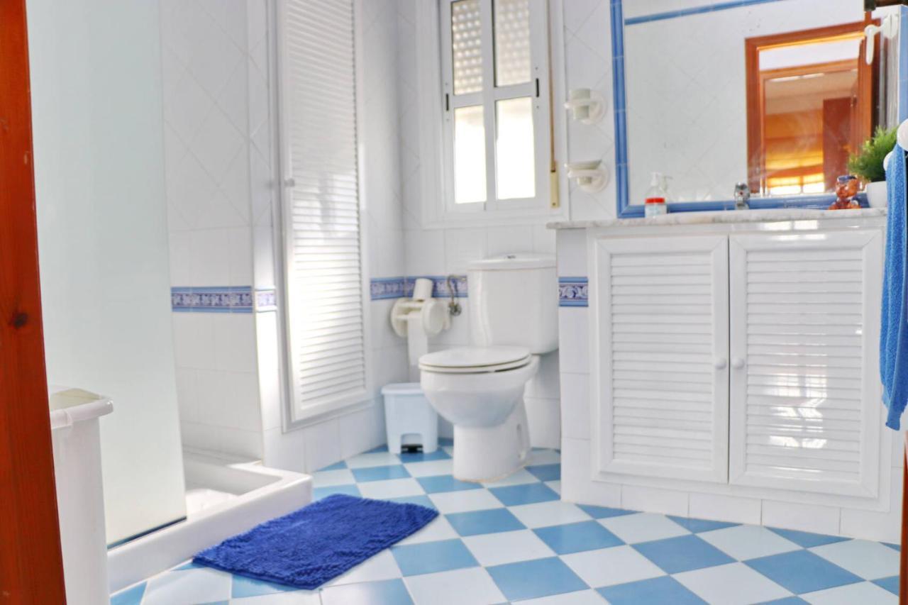 Apartamento Cortes Conil De La Frontera Εξωτερικό φωτογραφία