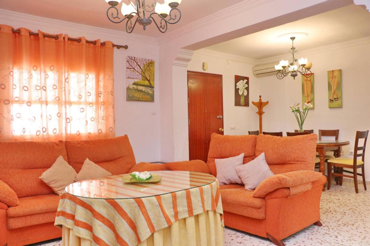 Apartamento Cortes Conil De La Frontera Εξωτερικό φωτογραφία